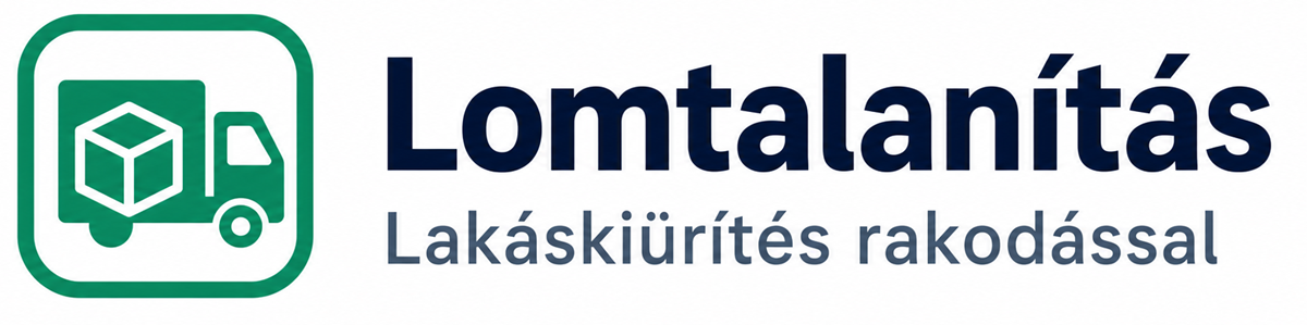 Lomtalanitas logo lakaskiurites rakodassal